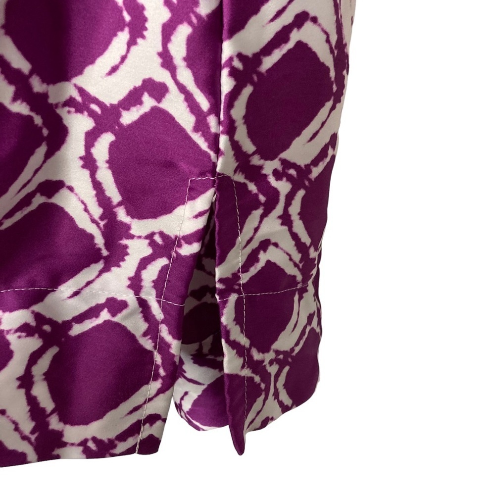 Aeropostale Geometric Abstract Blouse 20-22W - Picture 4 of 9